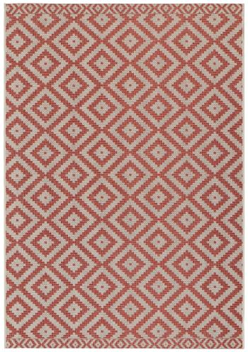 Mujkoberec Original Kusový koberec Mujkoberec Original Isabelle 103294 Terra Red - 180x280 cm Červená