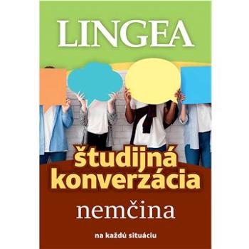 Študijná konverzácia Nemčina (978-80-8145-290-1)