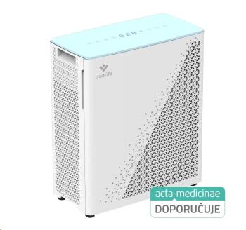 TrueLife AIR Purifier P7 WiFi - čistička vzduchu