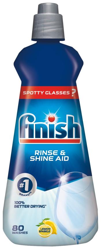 Finish Leštidlo Shine&Protect Lemon 400 ml