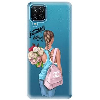 iSaprio Beautiful Day pro Samsung Galaxy A12 (beuday-TPU3-A12)