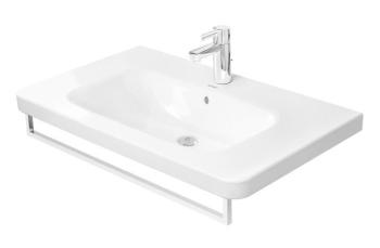 DURAVIT DuraStyle Držák ručníků pro umyvadla DuraStyle 232080, 232580, 232680, chrom 0031061000