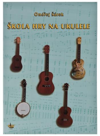 KN Škola hry na ukulele - Ondřej Šárek