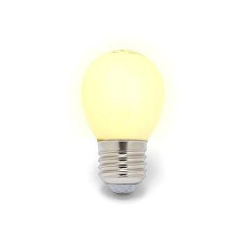 VELAMP OPAL FILAMENT žárovka 6W, E27, 3000K (LB4067M-30K)