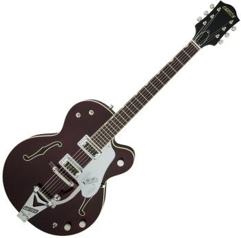 Gretsch G6119T-62 Professional Select Edition '62Tennessee Rose RW Dark Cherry Stain Semiakustická kytara