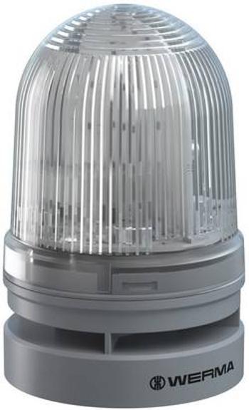 Signální osvětlení Werma Signaltechnik Midi TwinLIGHT Combi 115-230VAC CL, 230 V/AC, 110 dB, N/A