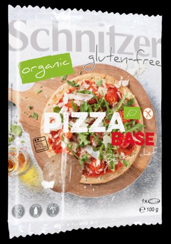 Schnitzer Pizza Base 100 g
