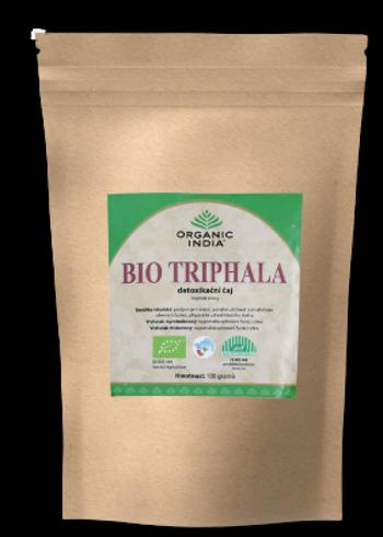 Organic India Triphala čaj BIO 100 g