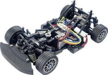 RC model auta Tamiya M-08 Chassis, 1:10, elektrický, zadní 2WD (4x2), stavebnice