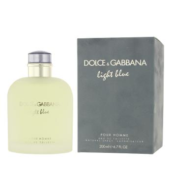 Dolce & Gabbana Light Blue Pour Homme 200 ml