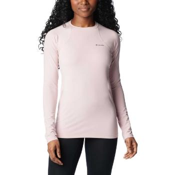 Columbia MIDWEIGHT STRETCH LONG SLEEVE TOP Dámské funkční tričko, růžová, velikost