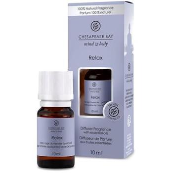 CHESAPEAKE BAY Aroma olej Relax 10 ml (5038581114774)