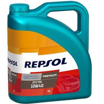 REPSOL ELITE PREMIUM GTI/TDI 10W-40 4l (RP080X54)