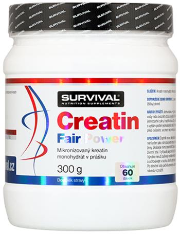 Survival Nutrition Creatin Fair Power 300 g