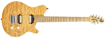 Music Man 1999 Axis Super Sport HH Hardtail Translucent Gold