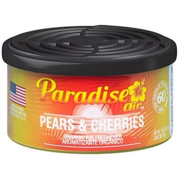 Paradise Air Organic Air Freshener, vůně Pears & Cherries (ORG-032)
