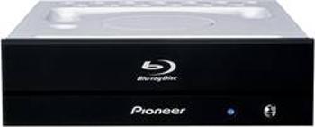 Interní Blu-ray vypalovačka Pioneer BDR-S12UHT černá SATA