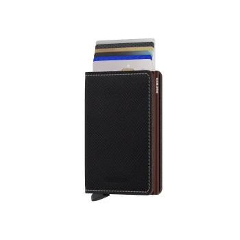 Slimwallet Saffiano