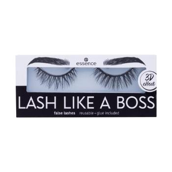 Essence Lash Like a Boss 06 Irresistible False Lashes 1 ks umělé řasy pro ženy