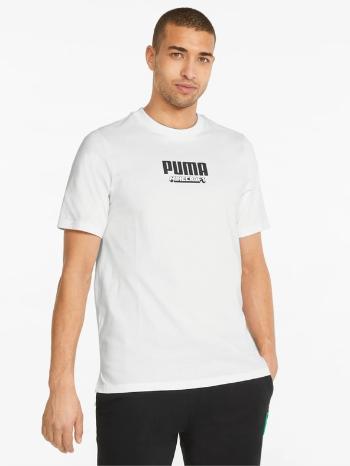 Puma Puma x Minecraft Triko Bílá