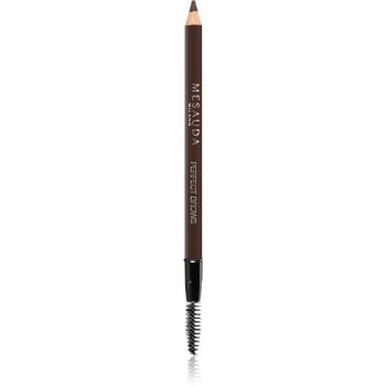 Mesauda Milano Perfect Brows tužka na obočí odstín 104 Dark 1,42 g