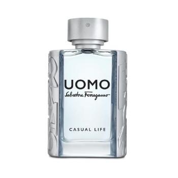 Salvatore Ferragamo Uomo Casual Life 100 ml toaletní voda pro muže