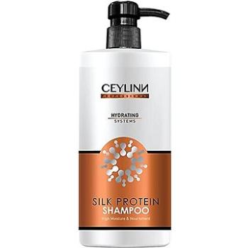 Ceylinn Professional Šampon na vlasy s hedvábným proteinem 500 ml (8691988003422)