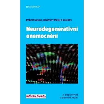 Neurodegenerativní onemocnění (978-80-204-5123-1)