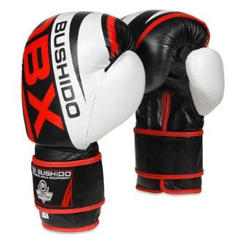 BUSHIDO Boxerské rukavice DBX B-2v7 10 z., 10oz