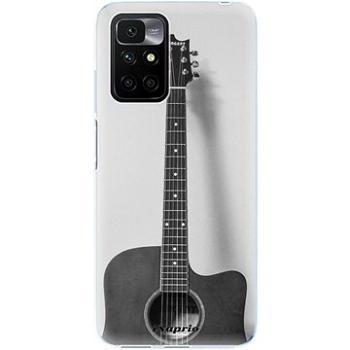 iSaprio Guitar 01 pro Xiaomi Redmi 10 (gui01-TPU3-Rmi10)