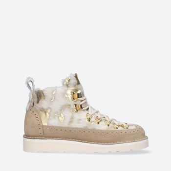 Dámské boty Fracap MAGNIFICO M130 WHITE / GOLD