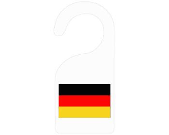 Cedule na dveře Německo