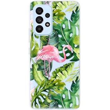 iSaprio Jungle 02 pro Samsung Galaxy A73 5G (jun02-TPU3-A73-5G)