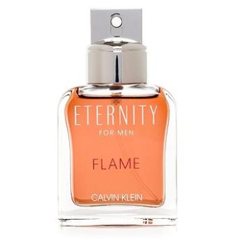 CALVIN KLEIN Eternity Flame For Men EdT 50 ml (3614225670473)