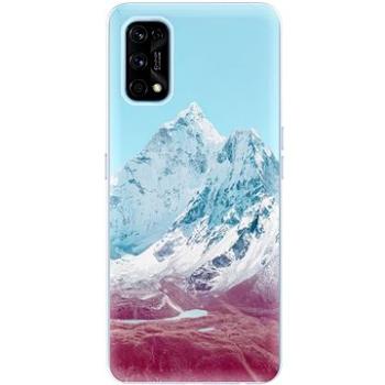 iSaprio Highest Mountains 01 pro Realme 7 Pro (mou01-TPU3-RLM7pD)