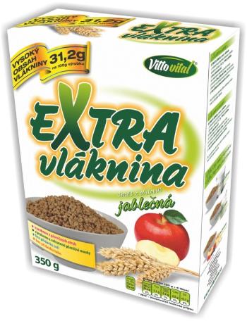 Vitto Vital Extra vláknina směs z obilnin jablečná 350 g