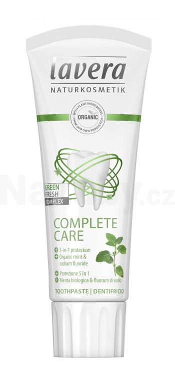 Lavera Complete Care Mint zubní pasta 75 ml