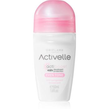 Oriflame Activelle Even Tone kuličkový antiperspirant 48h 50 ml