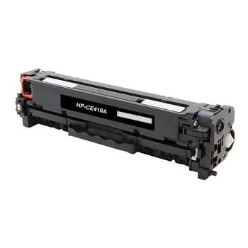 Kompatibilní toner s HP 305A CE410A černý (black)