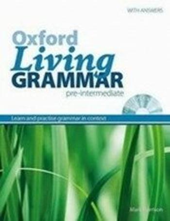 Oxford living grammar pre-intermediate pack - Mark Harrison