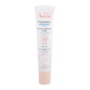 Avene Hydrance BB Light SPF30 40 ml bb krém pro ženy