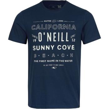 O'Neill MUIR T-SHIRT Pánské tričko, tmavě modrá, velikost L