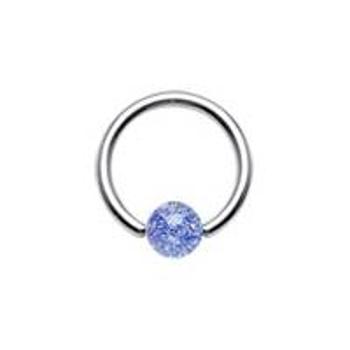 Šperky4U Piercing - kruh - K01021-02