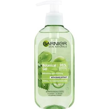 GARNIER Botanical Cleansing Gel Wash Normal Skin 200 ml (3600540592804)