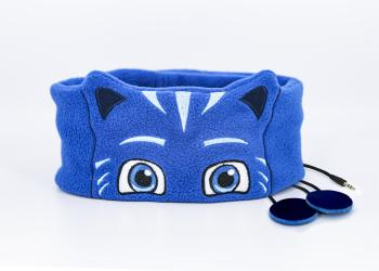 OTL PJ Masks! Catboy Kids Audio Band Headphones