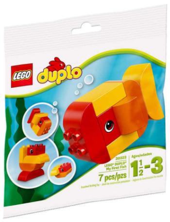 Lego Duplo 30323 Moje první rybička polybag