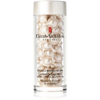 Elizabeth Arden Hyaluronic Acid Ceramide Capsules Hydra-Plumping Serum sérum v kapslích pro ženy 90 cps