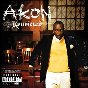 Akon: Konvicted (2x LP) - LP (3853997)