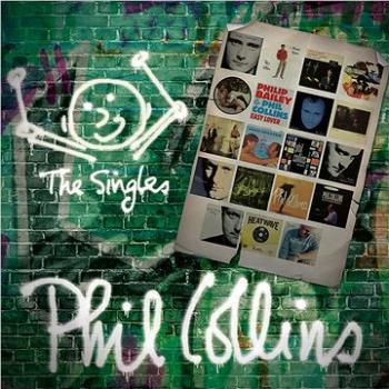 Collins Phil: The Singles (2x LP) - LP (0349786027)