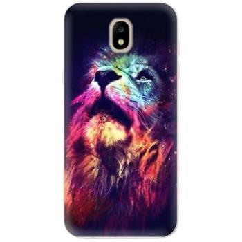 iSaprio Lion in Colors pro Samsung Galaxy J5 (2017) (lioc-TPU2_J5-2017)